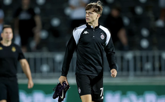 Pedja Milosavljevic/STARSPORT ©